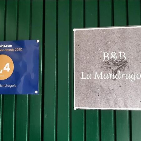 B&B La Mandragola Berra Экстерьер фото